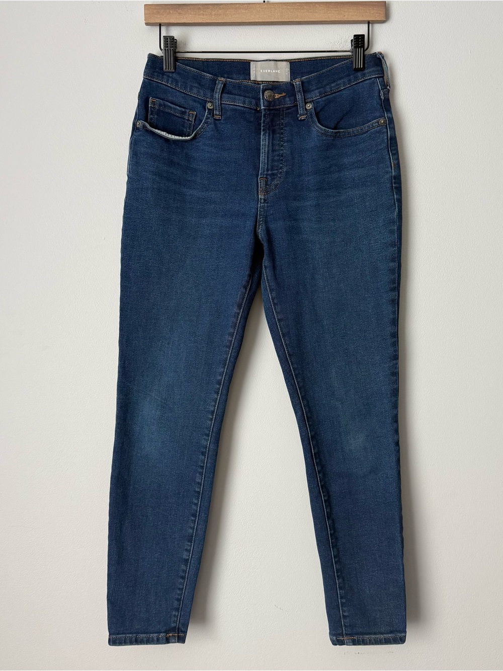 Everlane midrise ankle jeans 28